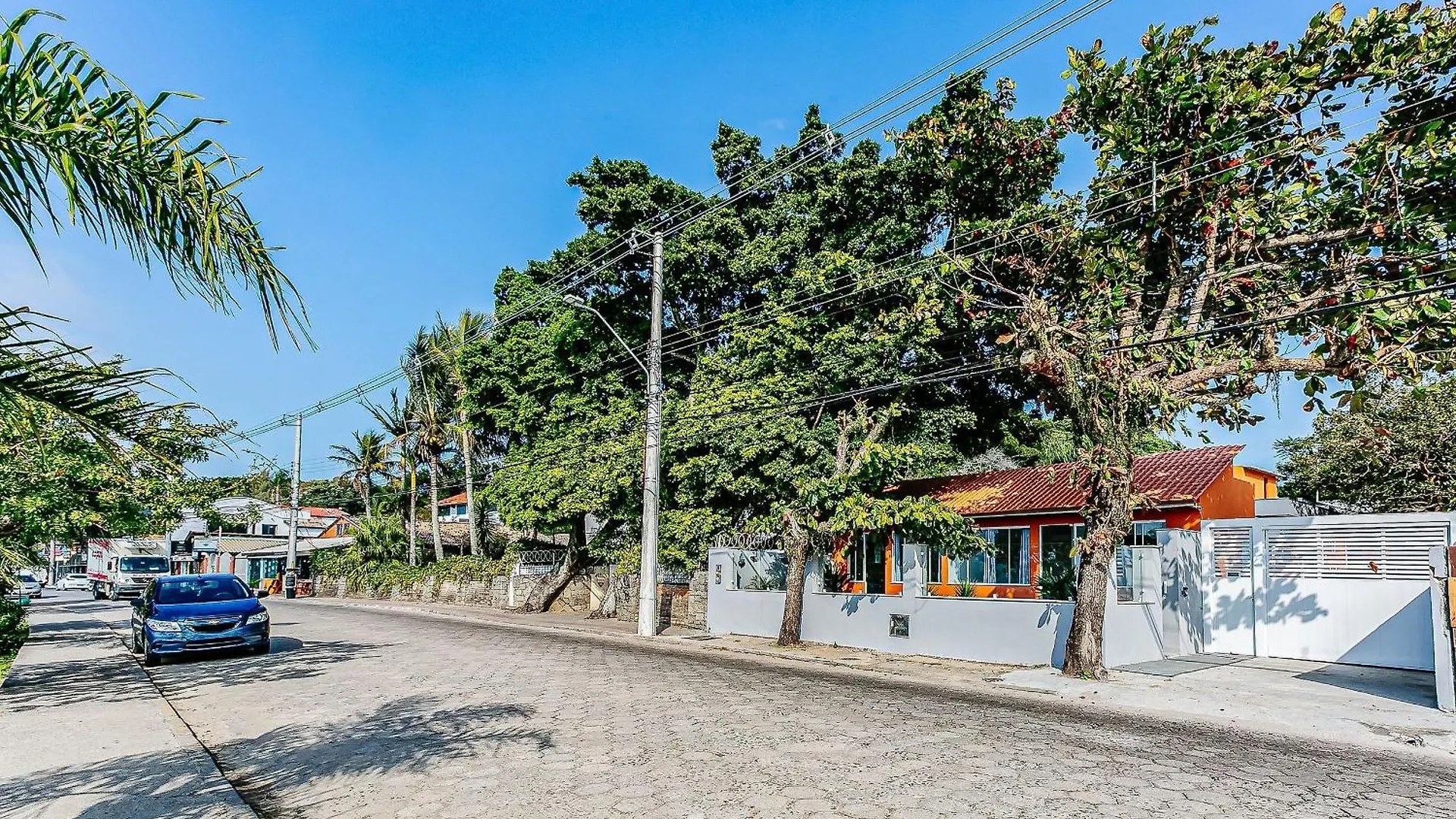 Aptos E Studios De Frente Para A Lagoa Da Conceicao Sdr location