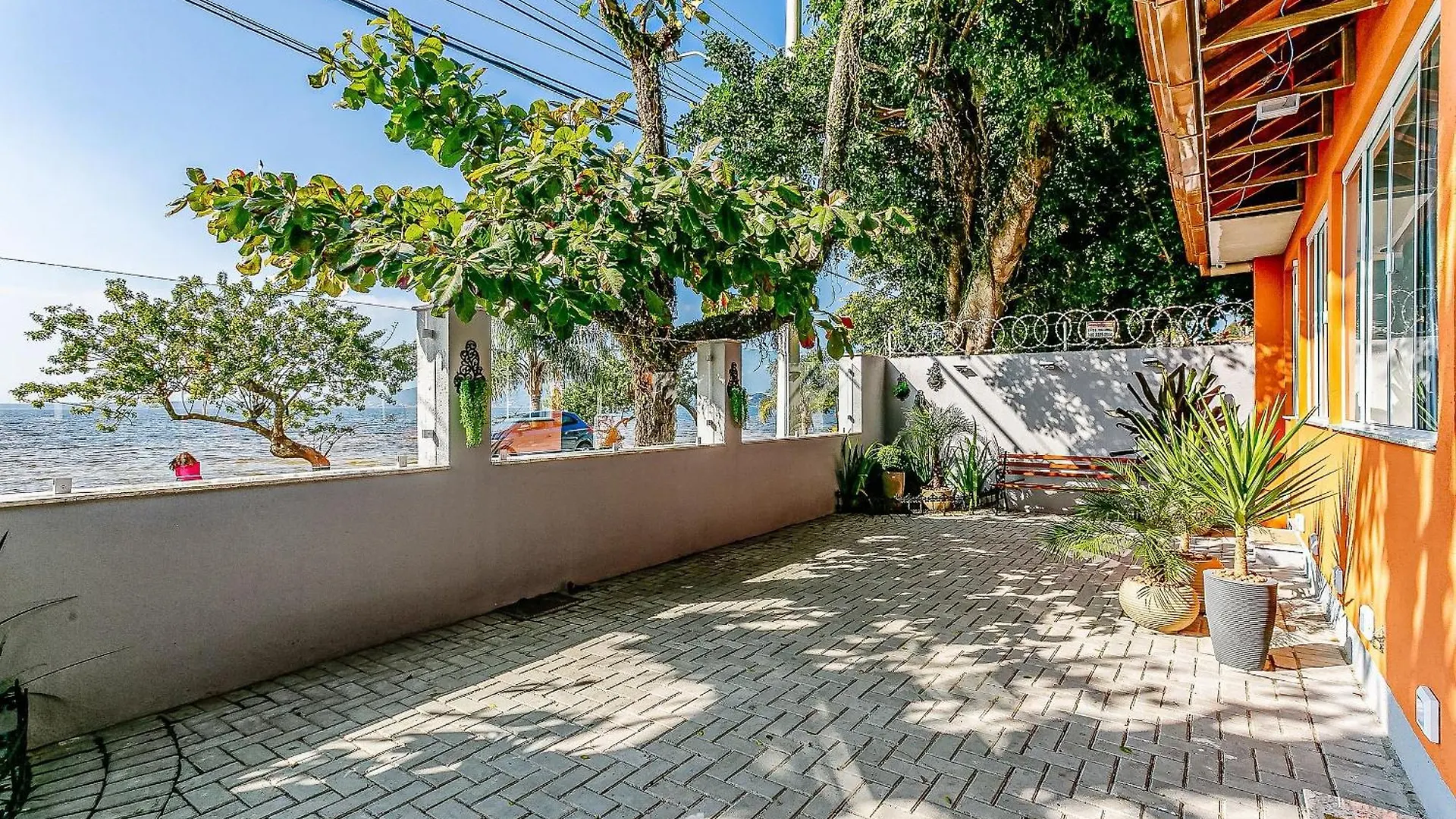 Vakantiehuis Aptos E Studios De Frente Para A Lagoa Da Conceicao Sdr Florianópolis Brazilië