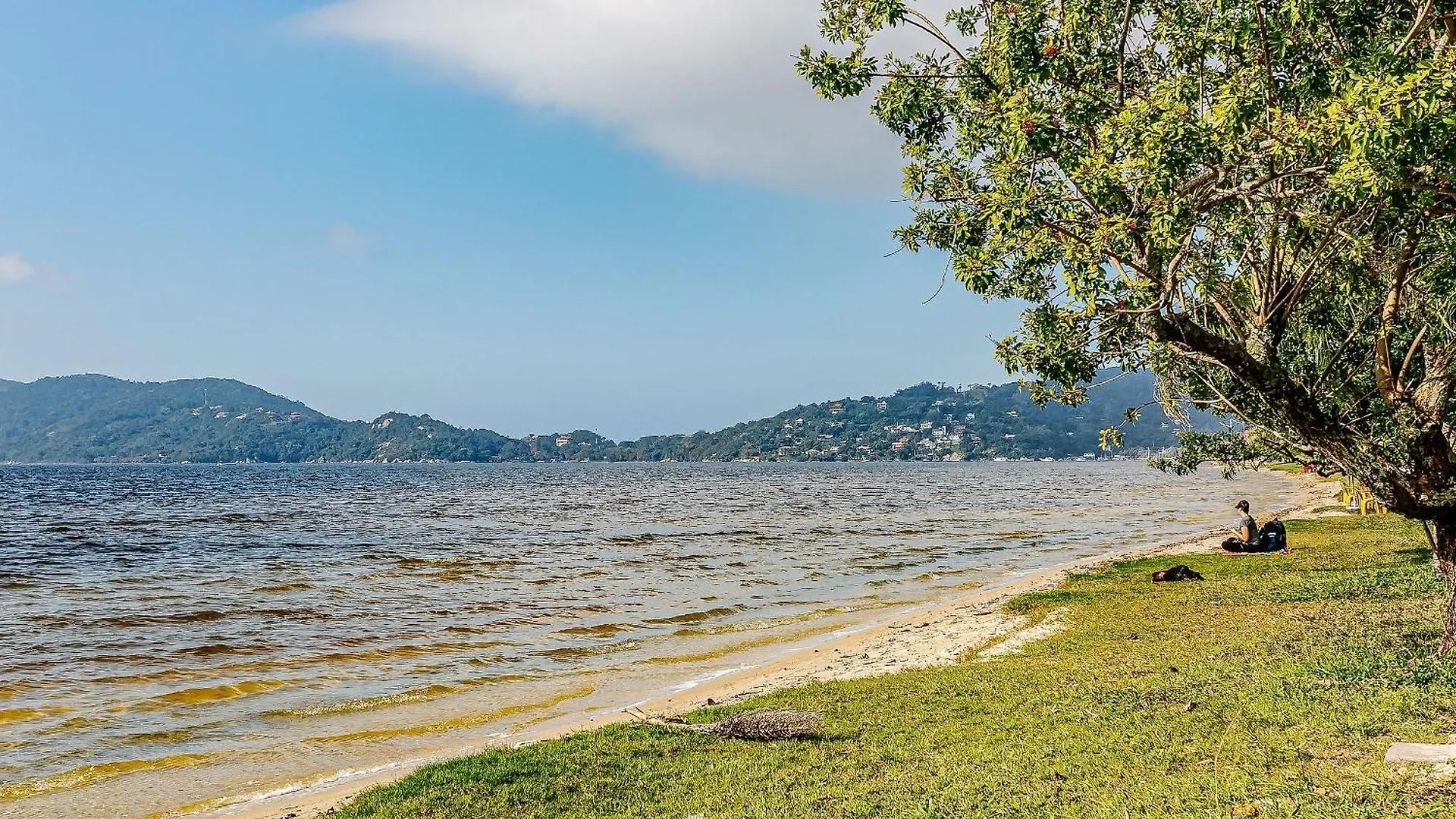 Aptos E Studios De Frente Para A Lagoa Da Conceicao Sdr Florianópolis
