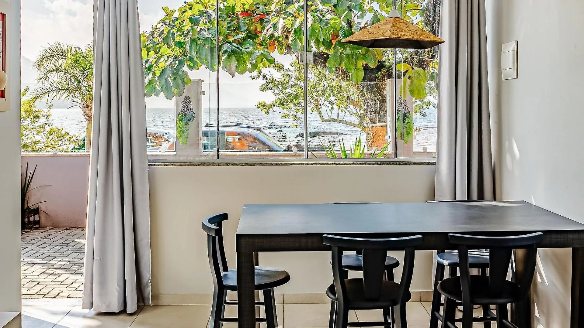 Aptos E Studios De Frente Para A Lagoa Da Conceicao Sdr Florianópolis Βραζιλία