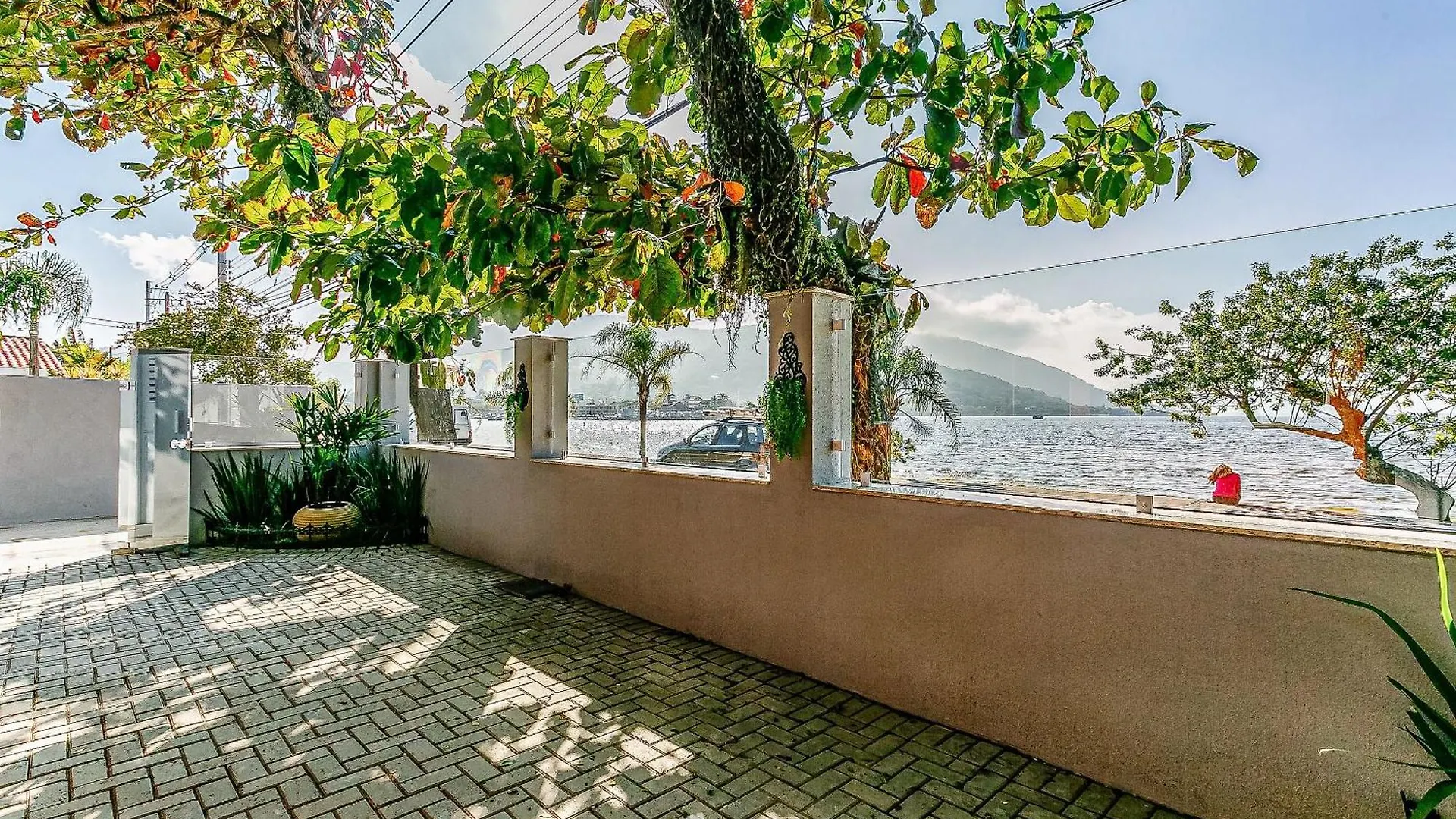 Σπίτι διακοπών Aptos E Studios De Frente Para A Lagoa Da Conceicao Sdr Florianópolis